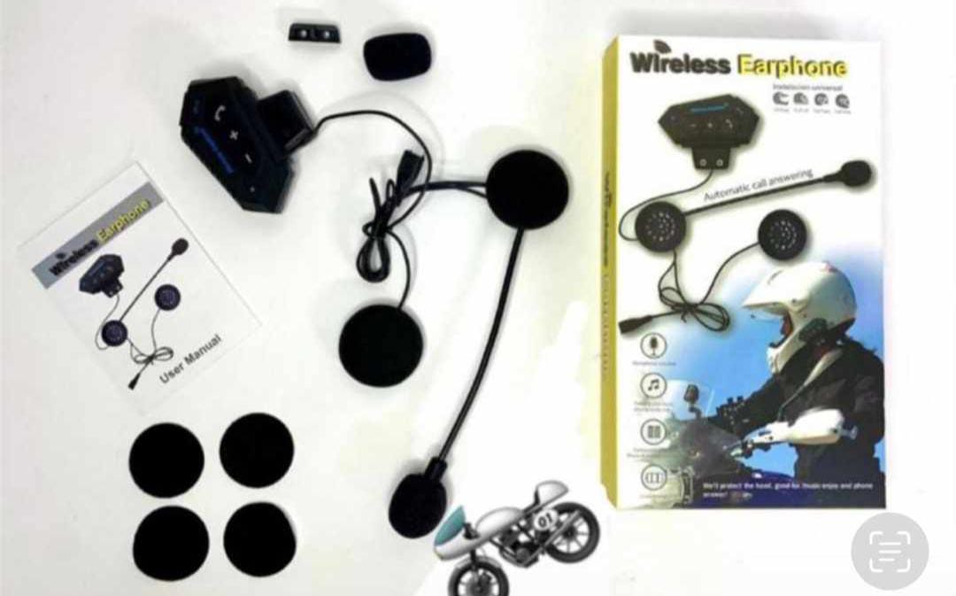 Gray helmet for bikers