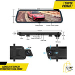 Gray helmet for bikers