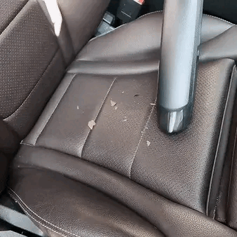 Gray helmet for bikers