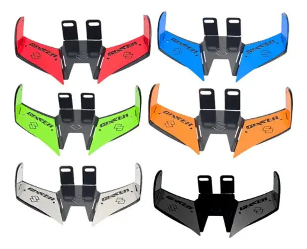 Gray helmet for bikers