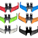 Gray helmet for bikers