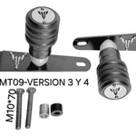 Gray helmet for bikers