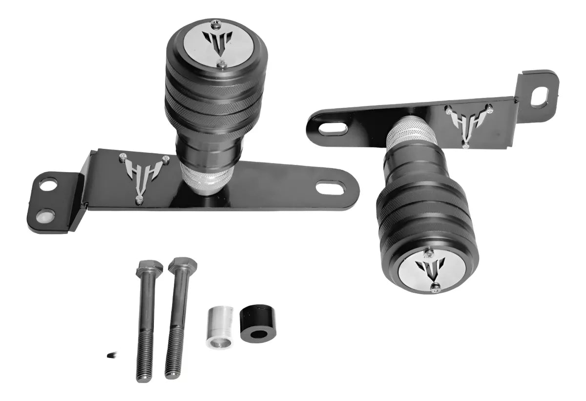 SLIDER MT 09 VERSIÓN 3 Y 4