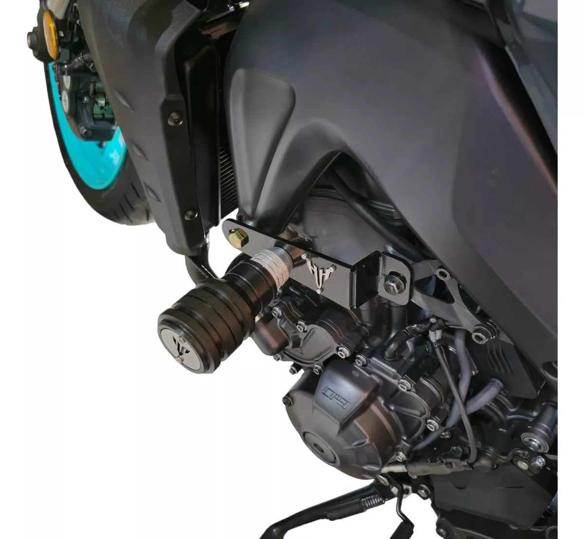 SLIDER MT 09 VERSIÓN 3 Y 4