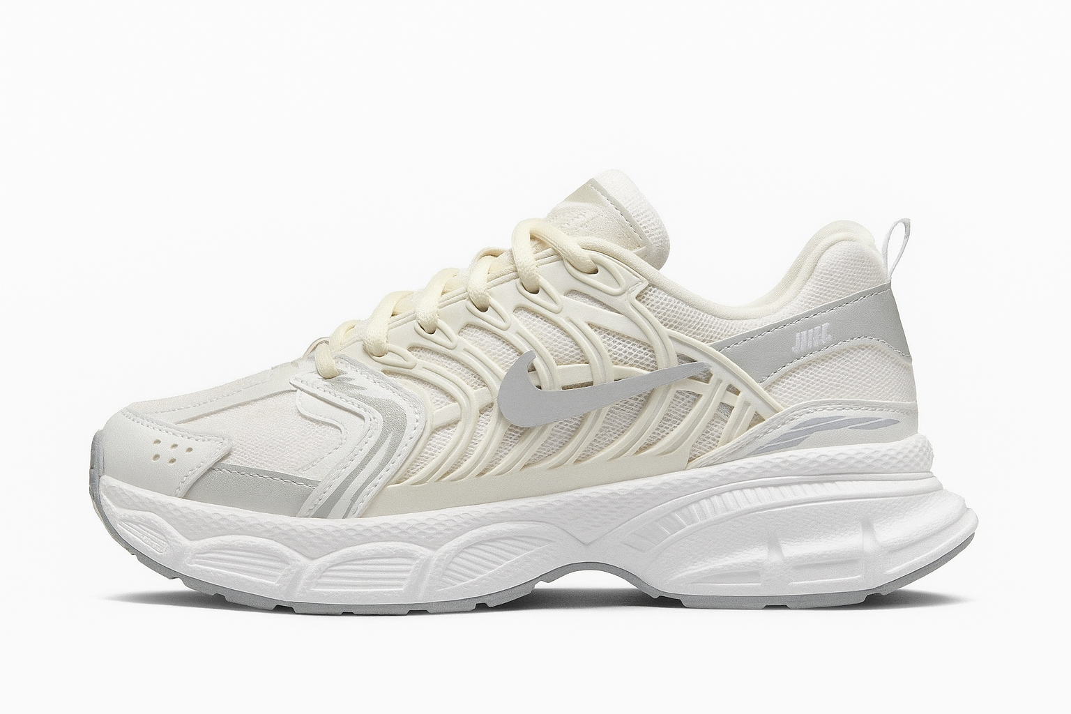 Gray helmet for bikers