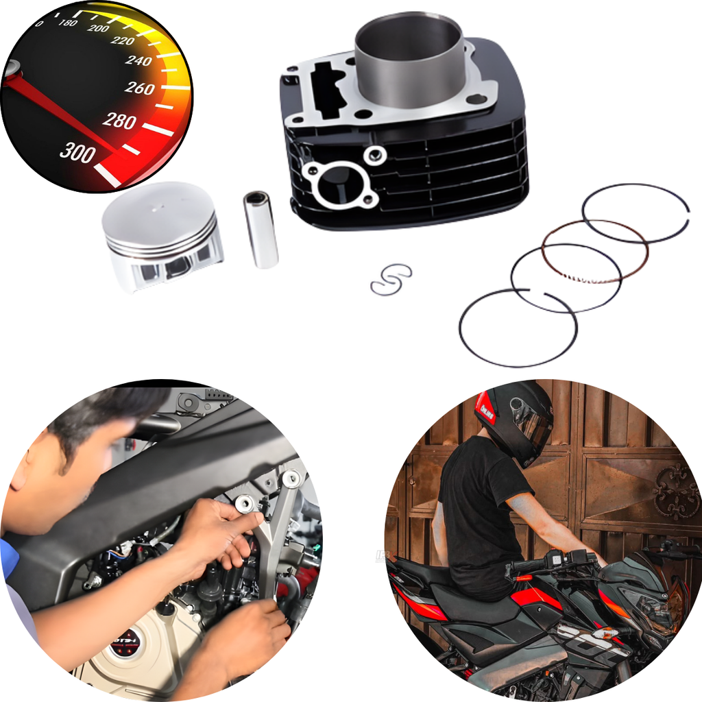 Gray helmet for bikers