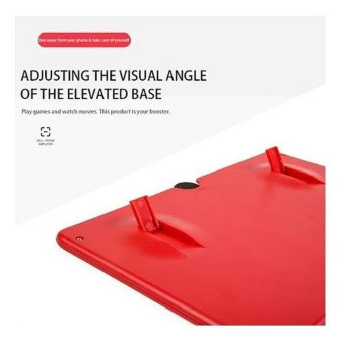 - Amplificador De Pantalla