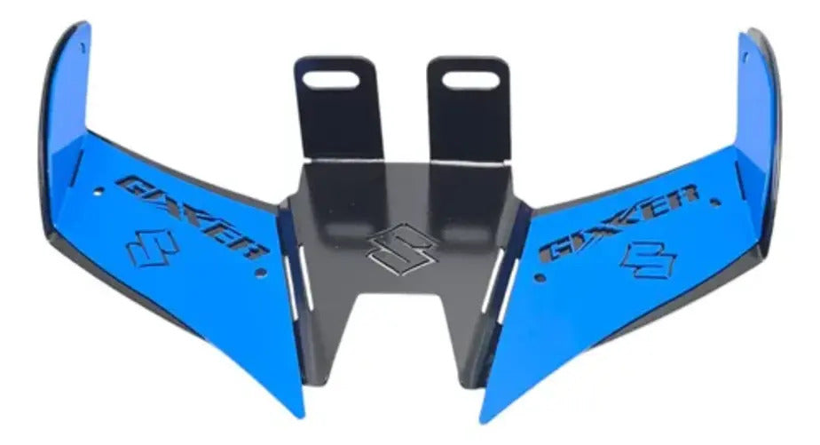 ALERON GIXXER 150 V1 CARBURADA