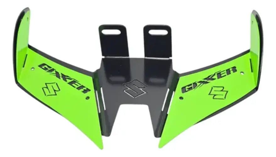 ALERON GIXXER 150 V1 CARBURADA