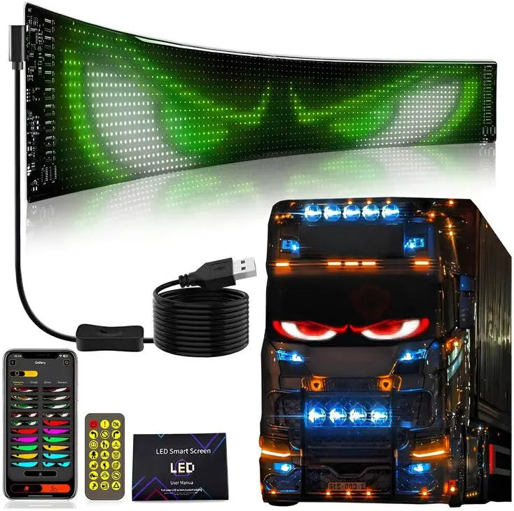 PANTALLA LED XSP463 PERSONALIZABLE