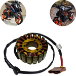 Plato bobinas original KTM 390 varroc