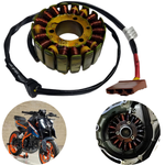 Plato bobinas original KTM 390 varroc