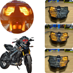 STOP LED INTEGRADO PULSAR NS ILUMINACION