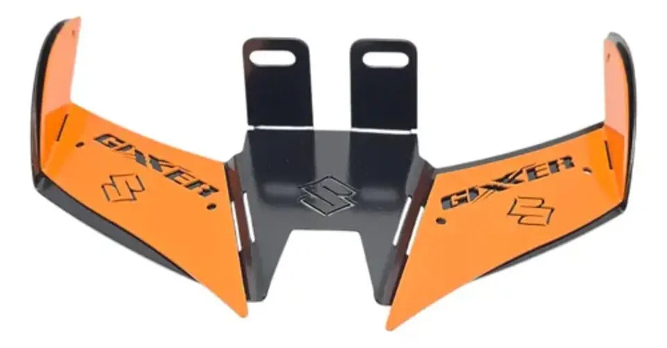 ALERON GIXXER 150 V1 CARBURADA