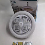 BOMBILLO GIRATORIO LUZ LED 360