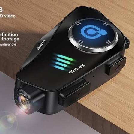 Intercomunicador con camara