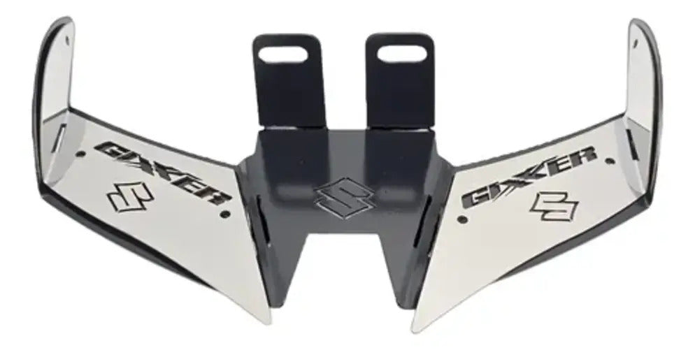 ALERON GIXXER 150 V1 CARBURADA