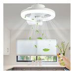 BOMBILLO GIRATORIO LUZ LED 360