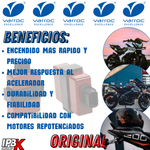 CDI PULSAR NS 200 VARROC ORIGINAL MOTO