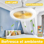 BOMBILLO GIRATORIO LUZ LED 360