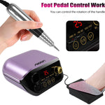 Pulidor Eléctrico De Uñas Profesional